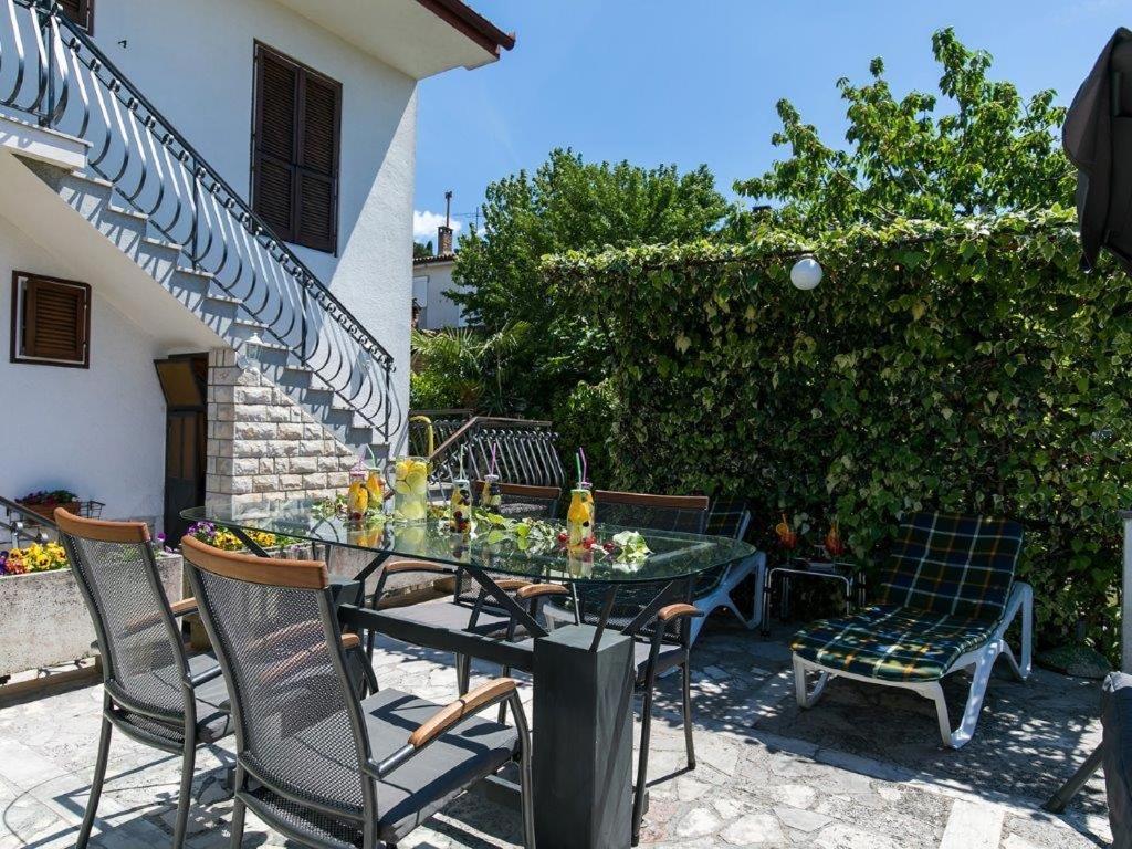 Apartments Loredana Porec Bagian luar foto